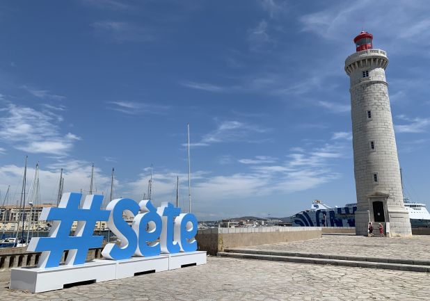 en location saisonnière Maison Sète