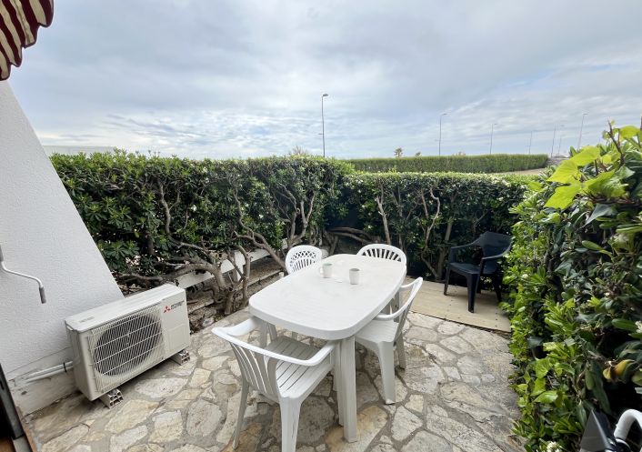 en location saisonnière Appartement Sète