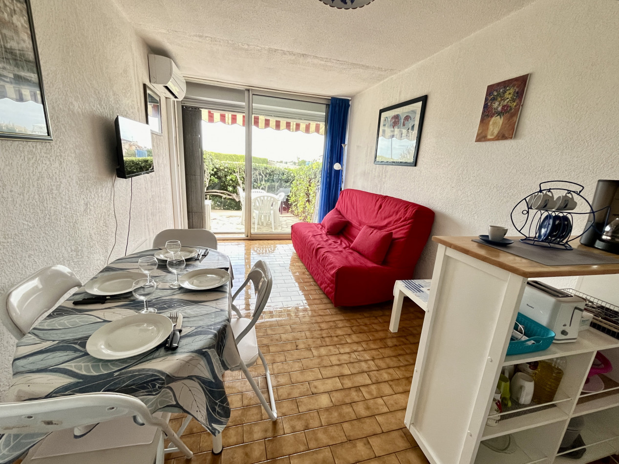 en location saisonnière Appartement Sète - Photo 4