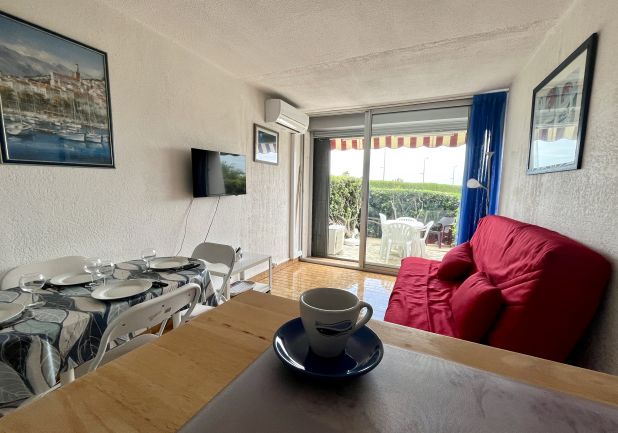 en location saisonnière Appartement Sète
