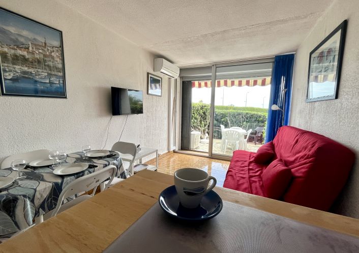 en location saisonnière Appartement Sète