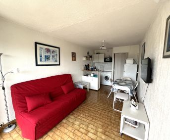 en location saisonnière Appartement Sète