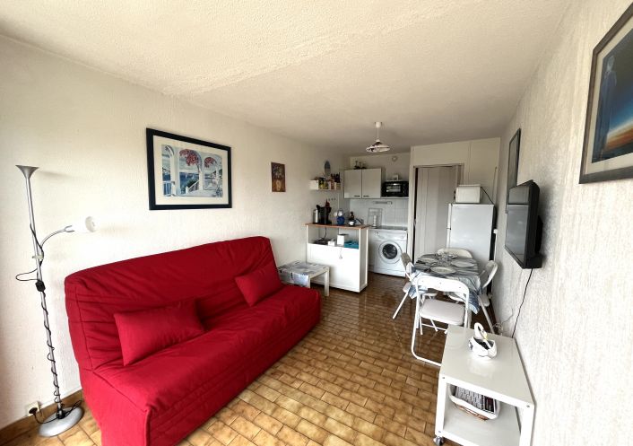 en location saisonnière Appartement Sète