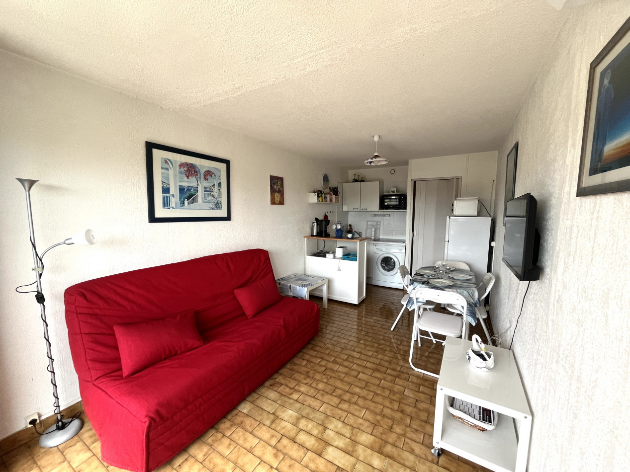 en location saisonnière Appartement Sète - Photo 2