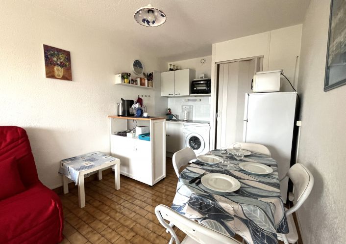 en location saisonnière Appartement Sète