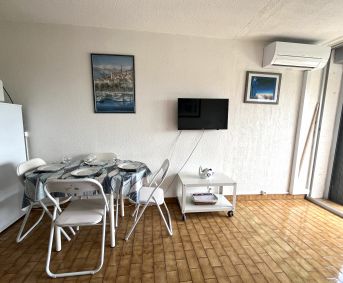 en location saisonnière Appartement Sète
