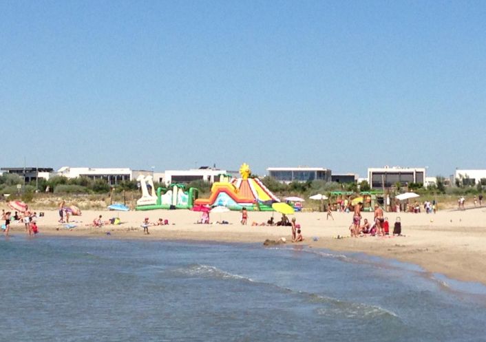 en location saisonnière Appartement Sète