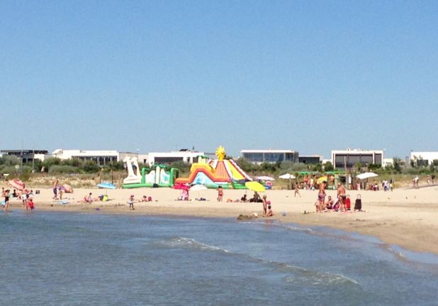 en location saisonnière Appartement Sète