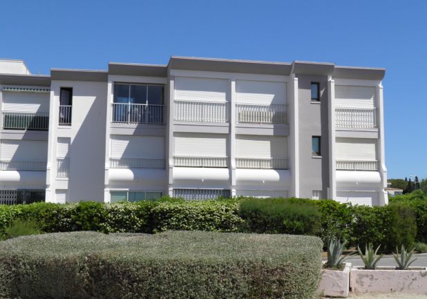 en location saisonnière Appartement Sète