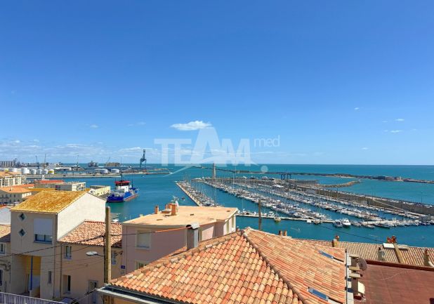 vente Appartement Sete