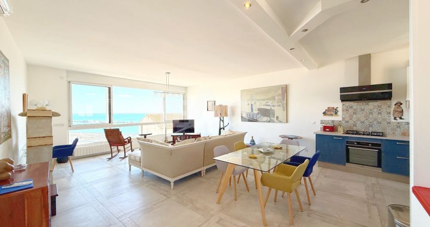 vente Appartement Sete