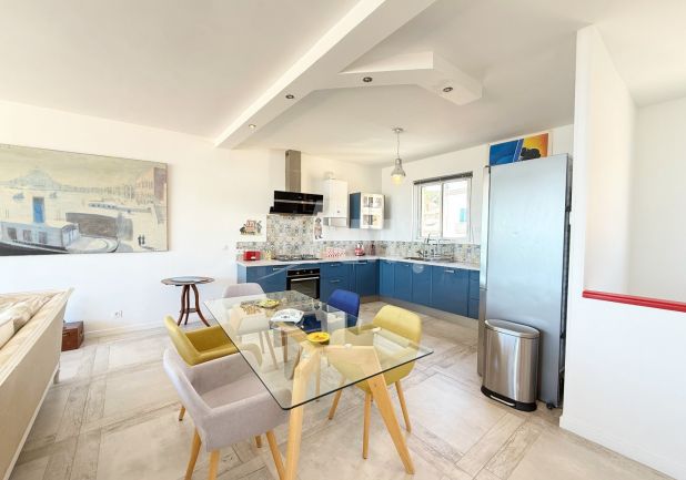 vente Appartement Sete