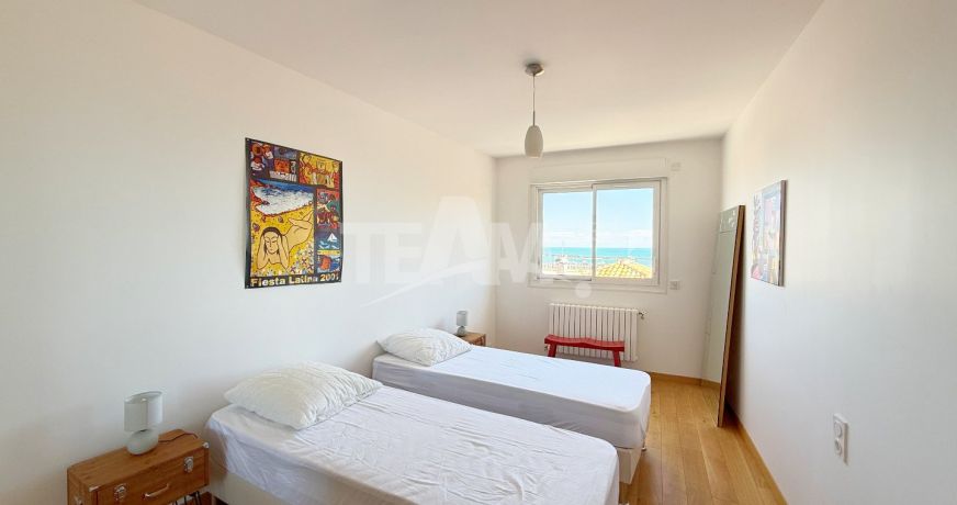 vente Appartement Sete