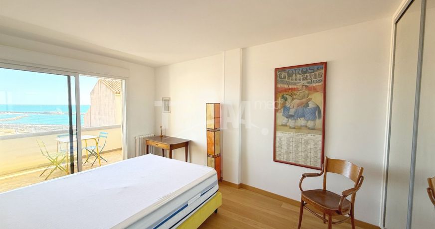 vente Appartement Sete