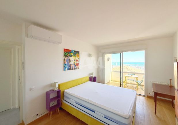 vente Appartement Sete