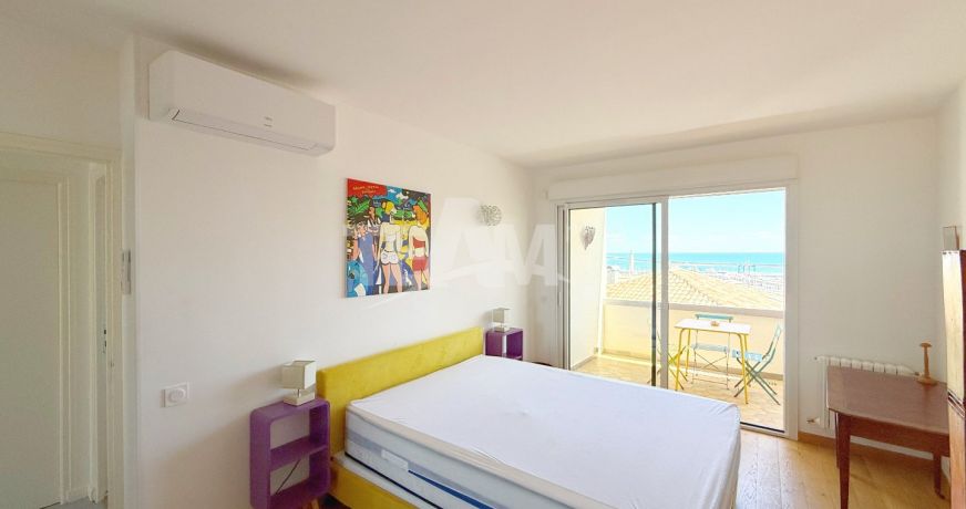 vente Appartement Sete