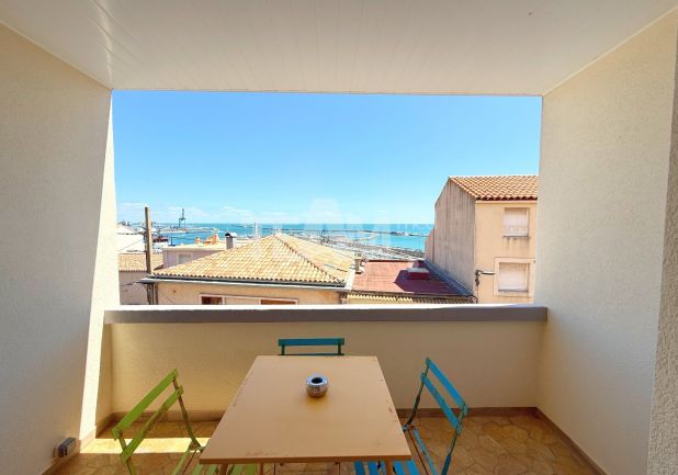 vente Appartement Sete