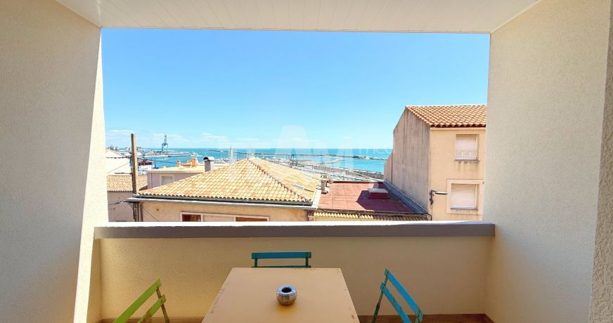 vente Appartement Sete