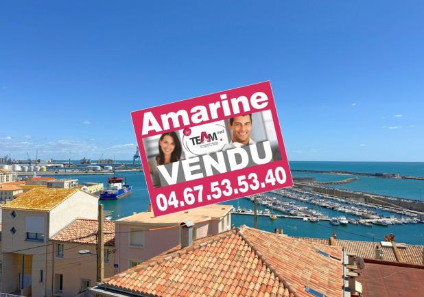 vente Appartement Sete