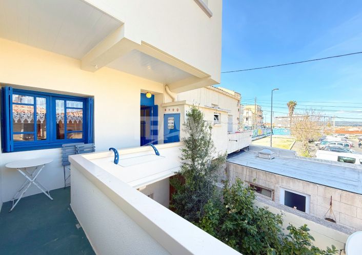 vente Appartement Sete