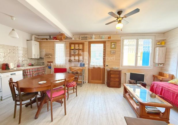 vente Appartement Sete