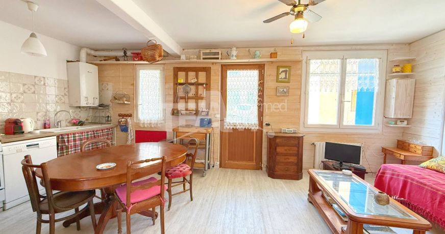 vente Appartement Sete