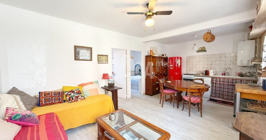 vente Appartement Sete