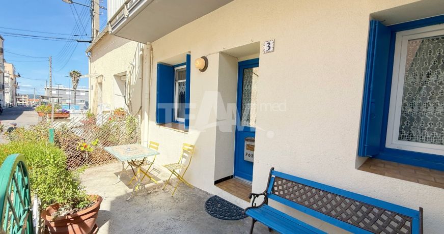 vente Appartement Sete