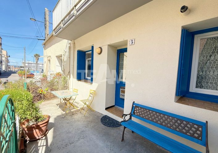 vente Appartement Sete