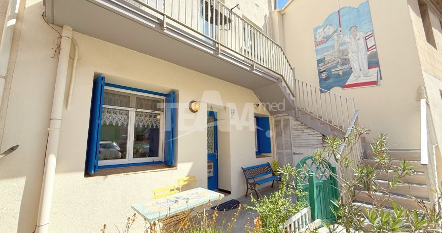 vente Appartement Sete