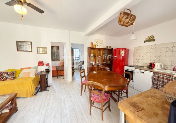 vente Appartement Sete