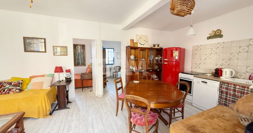 vente Appartement Sete