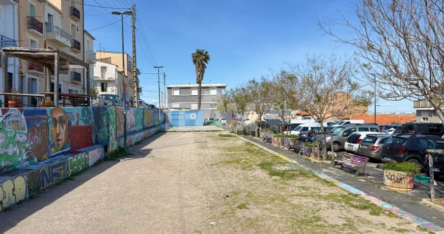 vente Appartement Sete