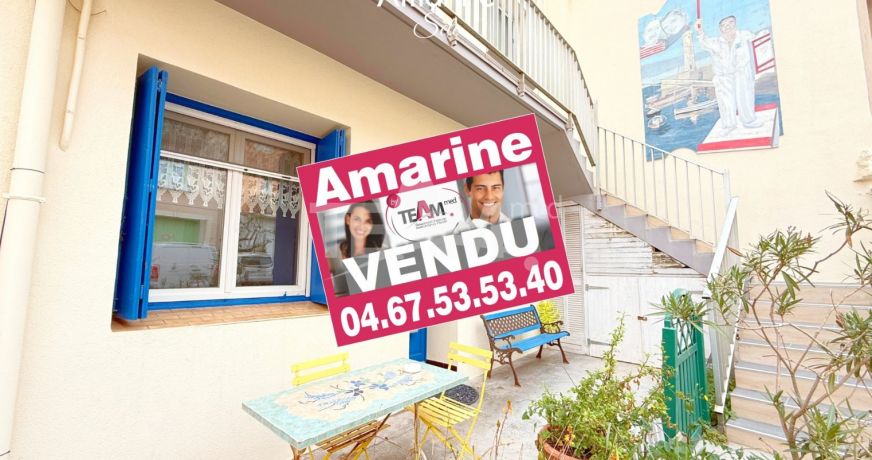 vente Appartement Sete