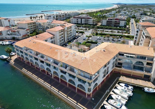 vente Appartement Sete