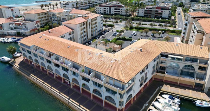 vente Appartement Sete