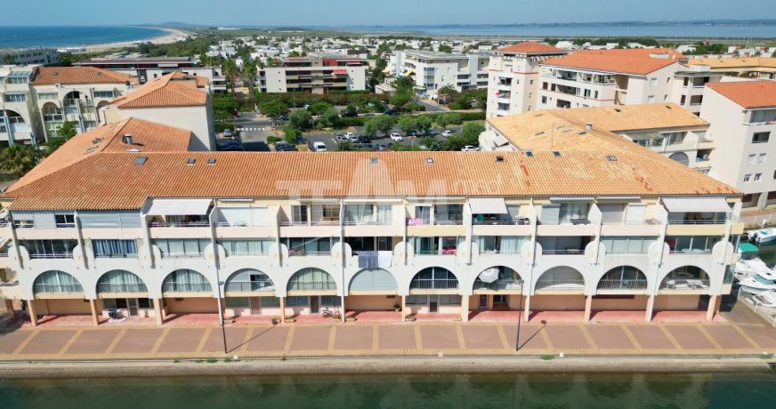 vente Appartement Sete