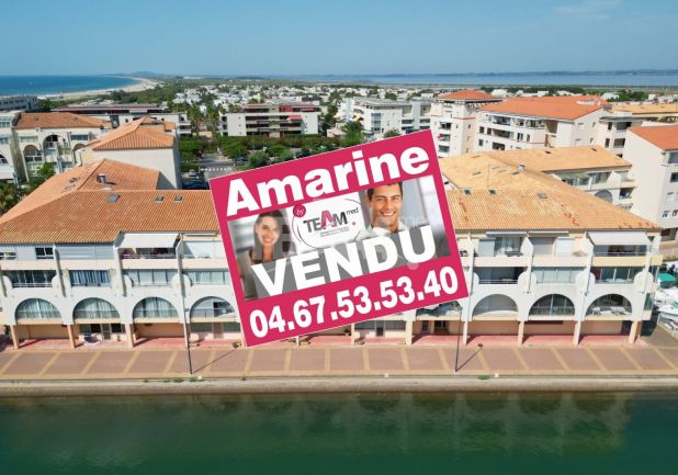 vente Appartement Sete