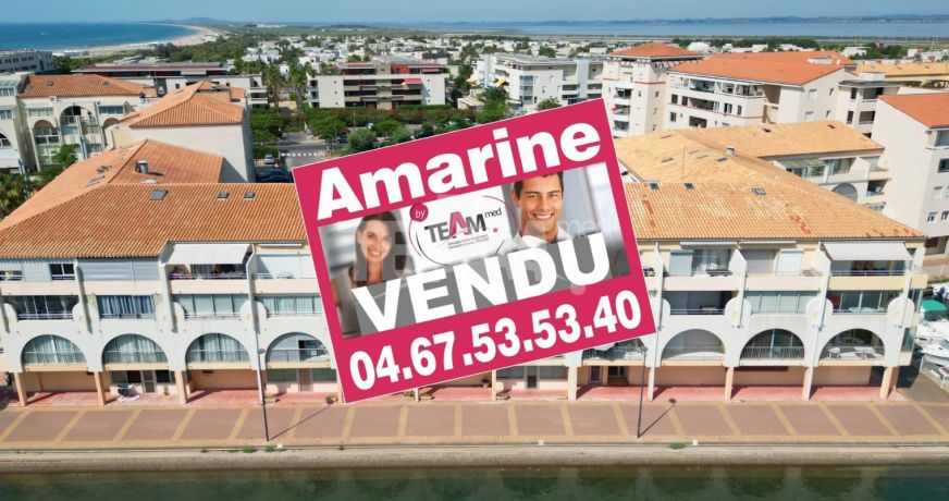 vente Appartement Sete