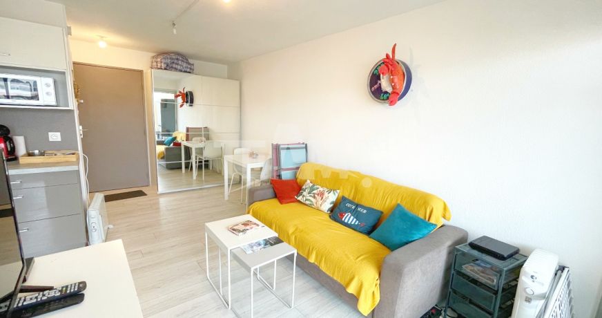 vente Appartement Sete