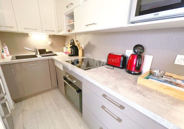 vente Appartement Sete