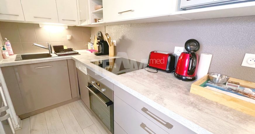 vente Appartement Sete