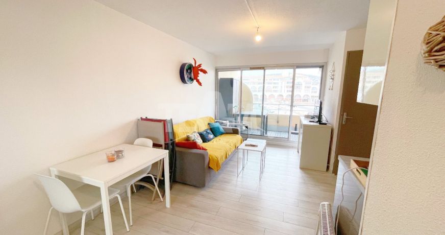 vente Appartement Sete