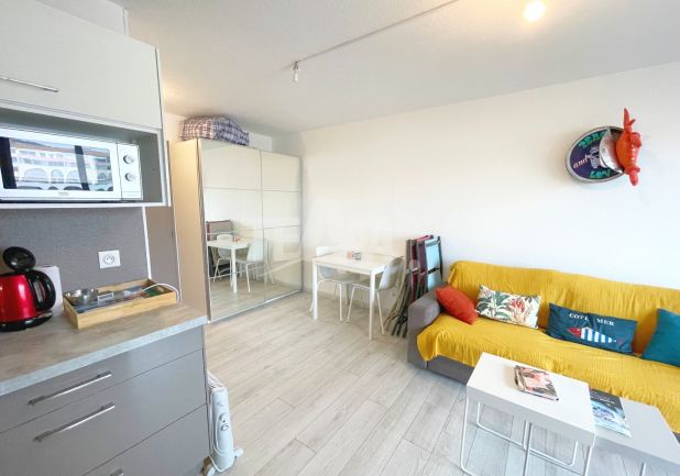 vente Appartement Sete