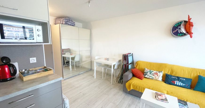 vente Appartement Sete