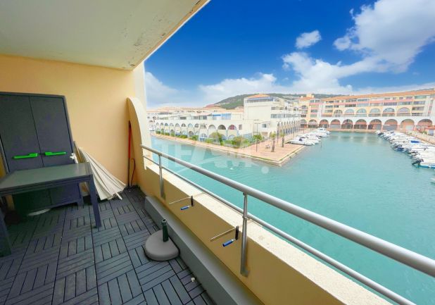 vente Appartement Sete