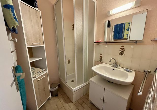 en location saisonnière Appartement Sète