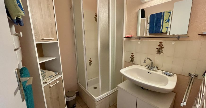 en location saisonnière Appartement Sète