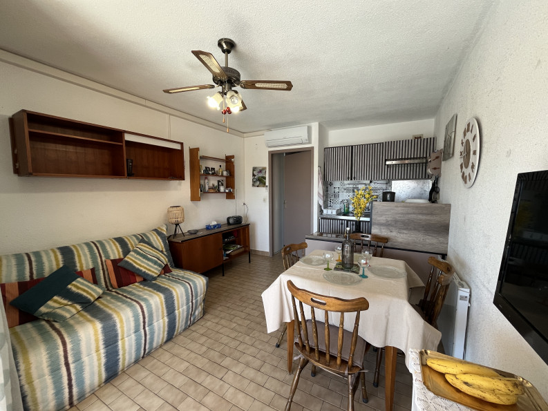 en location saisonnière Appartement Sète - Photo 3