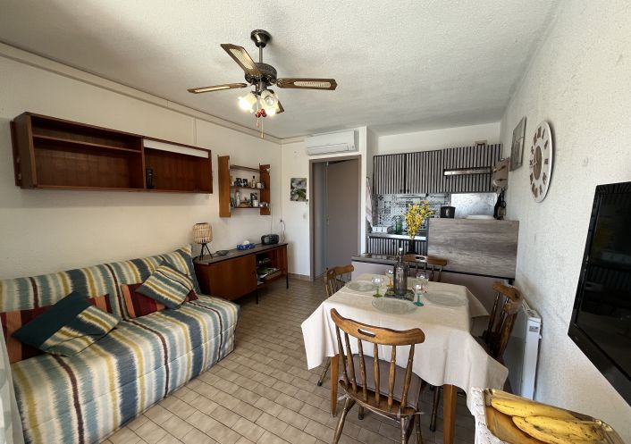 en location saisonnière Appartement Sète